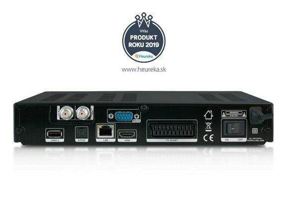 AB cryptoBOX 750 HD