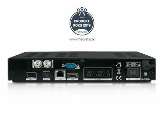 AB cryptoBOX 750 HD