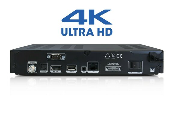 AB CryptoBox 800UHD