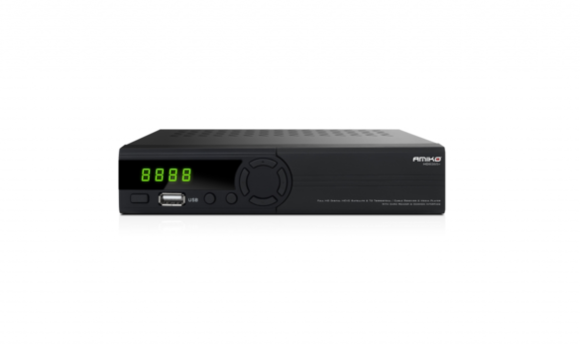 AMIKO DVB-S2/T2 KOMBO Prijímač HD 8265