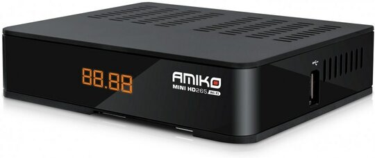 AMIKO MINI HD265 WIFI