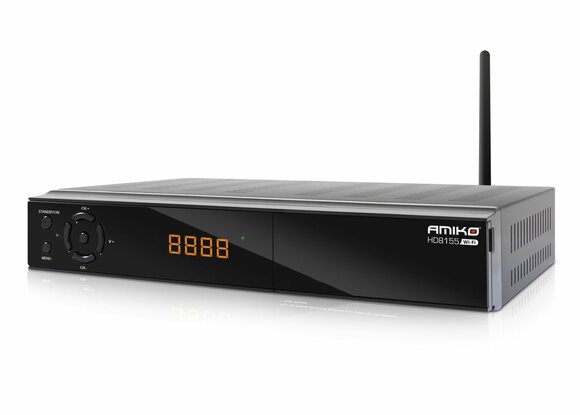 AMIKO Prijímač HD 8155 Wifi