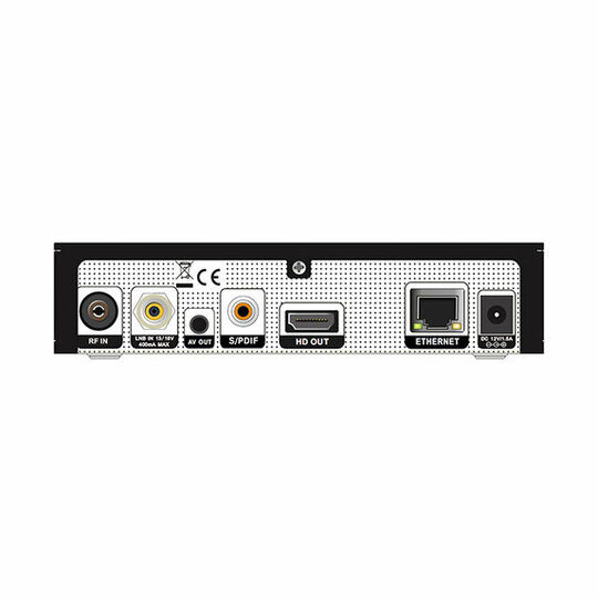 AMIKO Prijímač HD 8155 Wifi