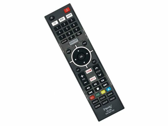 Diaľkové ovládanie DI-WAY IRD-265HD