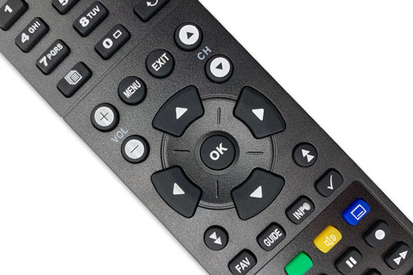 Diaľkové ovládanie Gosat GS7050 HDi