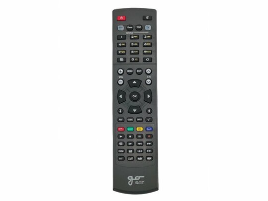 Diaľkové ovládanie GoSAT Uni GS7060 HDi