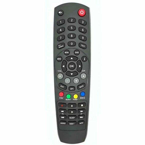 Diaľkové ovládanie KAON DIGI TV
