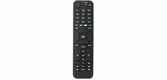 Diaľkové ovládanie pre KAON MZ-50/ KAON MZ-102