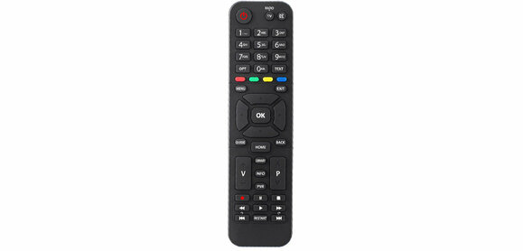 Diaľkové ovládanie pre KAON MZ-50/ KAON MZ-102