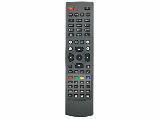 Diaľkové ovládanie Sunsat S300