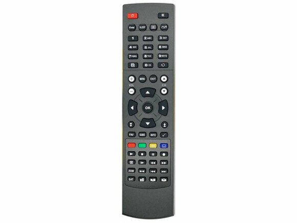 Diaľkové ovládanie Sunsat S300
