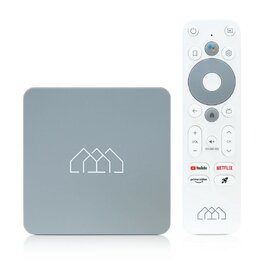 HOMATICS BOX HD