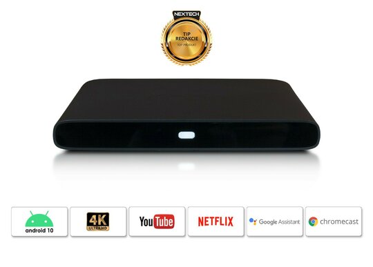 Homatics Box Q Android TV