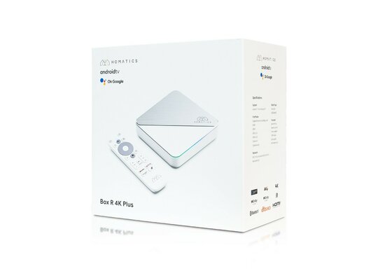 Homatics Box R Plus Android TV