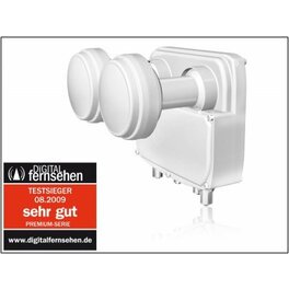 LNB konvertor Opticum monoblok quad 4,3°