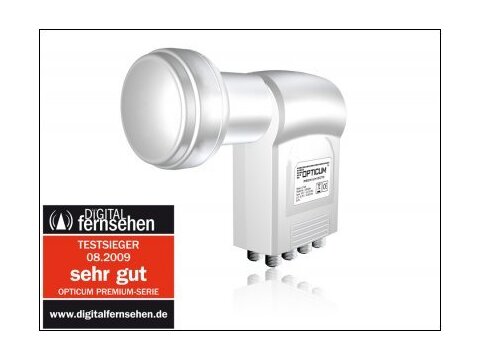 LNB konvertor Opticum Octo