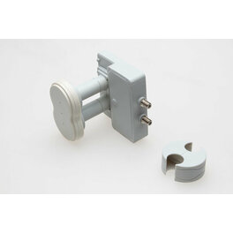 LNB konvertor Silver Sky monoblok twin 3,0°