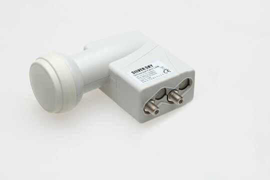 LNB konvertor Silver Sky Twin