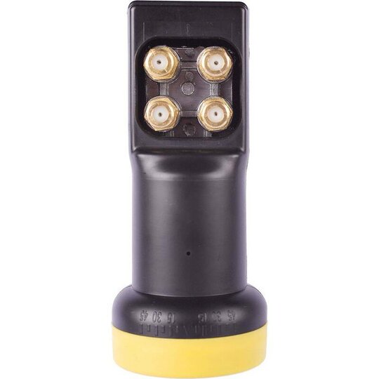 LNB - TESLA quad LNB konvertor TL-400 s LTE filtrom