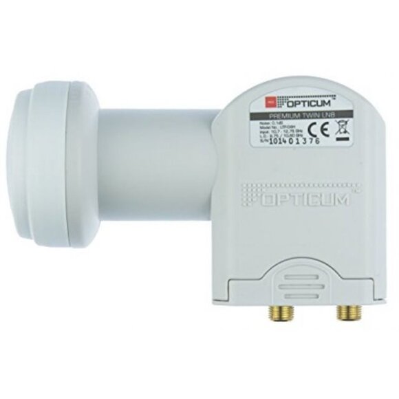 LNB TWIN OPTICUM LTP04H