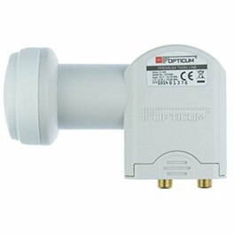 LNB TWIN OPTICUM LTP04H