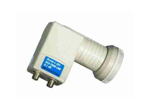 LNB - Zircon konvertor Twin L-201 ECO