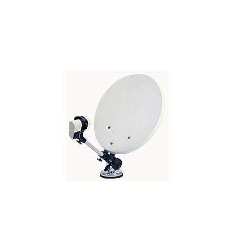Parabola 35cm Camping