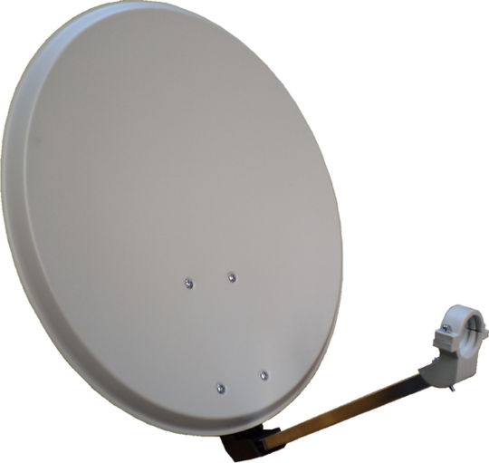 Parabola Sinuta ( 60cm) Fe