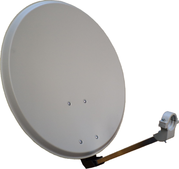 Parabola Sinuta ( 60cm) Fe