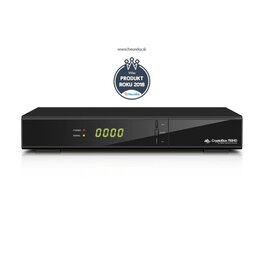 Satelitné HDTV DVB - S2