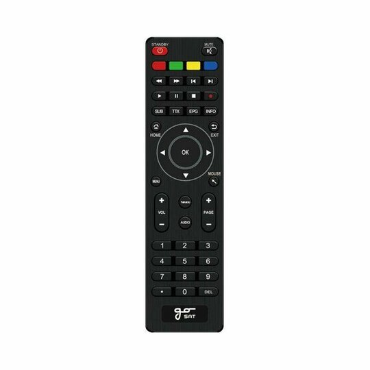 Set-top box Go Sat GS950 T2 Combo