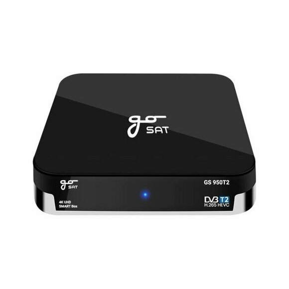 Set- top Box GoSat GS950 T2 Combo