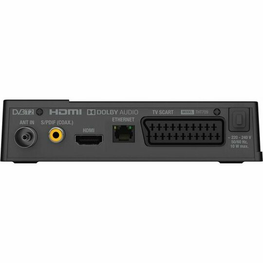 Set- Top Box Thomson THT 709