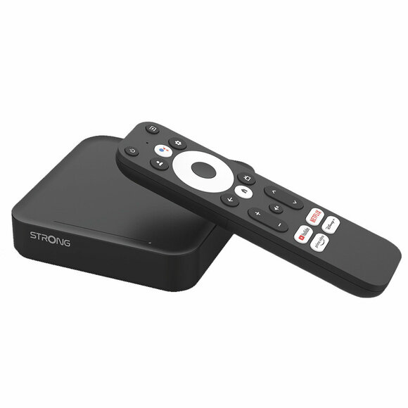 Strong LEAP-S3 4K Google TV box