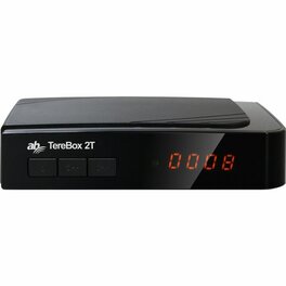 Terestriálne DVB - T